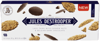 Jules Destrooper Thin Dark Chocolate 95g