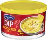 Cheddar Cheese Dip 250g St.Maria