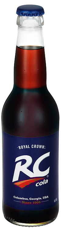 Rc Cola 0.33l