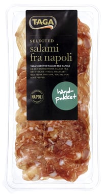 Taga Salame Napoli Speket Taga