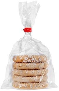 Kransekakering 5stk 200g Berthas