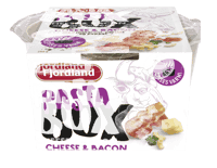 Fjordland Box Pasta Cheese & Bacon 270g