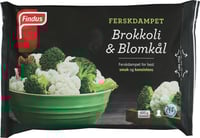 Brokkoli&Blomkål 500g Findus