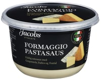 Pastasaus Formaggio 200g Jacobs Utvalgte