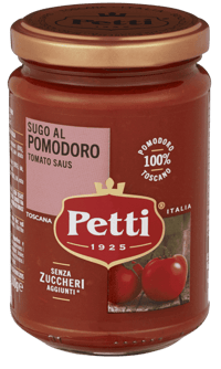 Petti Pastasaus Tomat 300ml