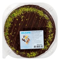 Sjokoladekake Fransk 850g Delicato