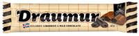 Draumur Lakris&Melkesjokolade 45g