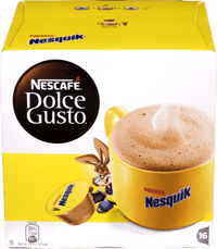 Nescafé Dolce Gusto Nesquik 16 kapsler