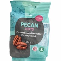 Pekannøtter/Pekannötter