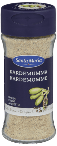 Santa Maria Malt Kardemomme 28g