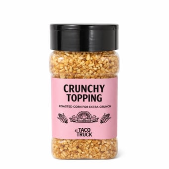 Crunchy Topping