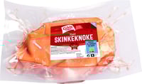 Svin Skinkeknoke Røkt Ca1,35kg Gilde