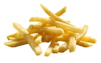 Hoff Pommes Strips 2.5kg