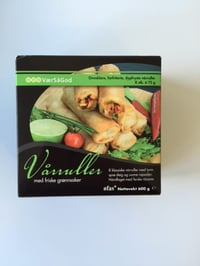 Vårruller m/Grønnsaker 600g Værsågod