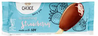 Choice Soyais Pinneis Jordbær 55ml