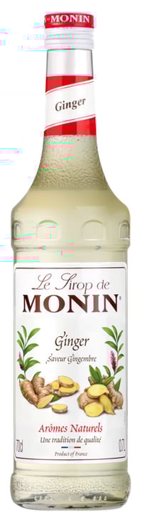 Monin Ingefær Sirup 70cl