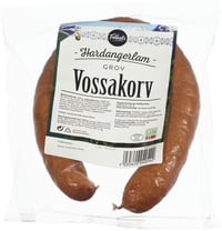 Vossakorv 300g Hardangerlam Folkets