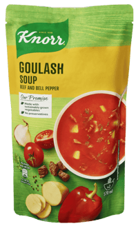 Knorr Goulashsuppe 570ml