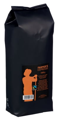 Farmers 1000g Espresso
