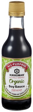 Soyasaus Økologisk 250 ml