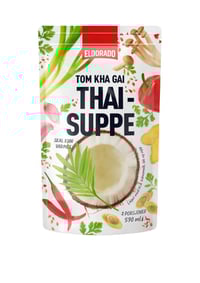 Thaisuppe 570ml Eldorado