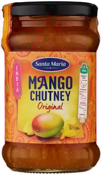 Mango Chutney Original 350g St.Maria
