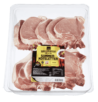 Coop Grill Perfekt Sommerkoteletter 2kg