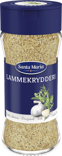 Santa Maria Lammekrydder 80g