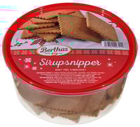 Sirupsnipper 300g Berthas