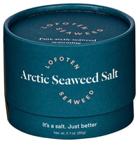 Lofoten Seaweed Havsalt m/Tareflak 60g