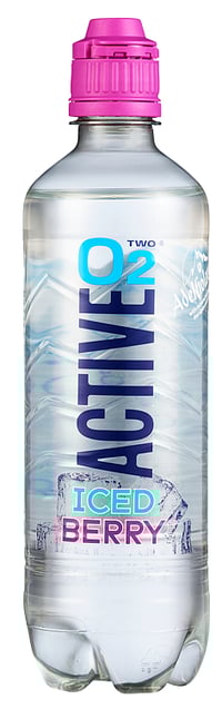 Active O2 Iced Berry 500ml