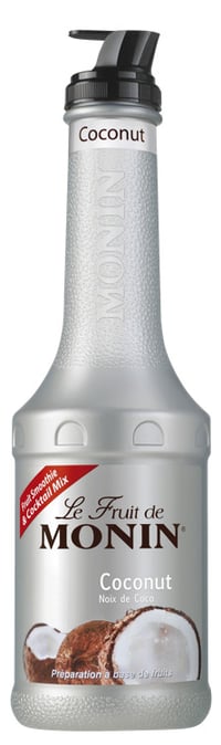 Monin Kokosnøtt Purè 1l