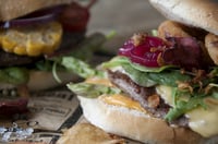 Hamburger 99% 100g X 72stk