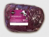 Storfe Mørbrad Ca800g Folkets