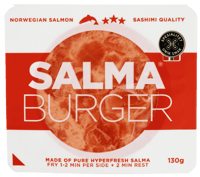Salma Burger 130g