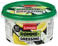 Rømmedressing 180ml Eldorado