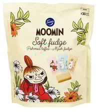 Fazer Moomin Soft Fudge 160g