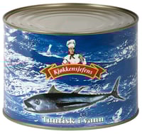 Tunfisk i Lake 1705 g Kjøkkensjefens