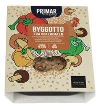 Primar Byggotto fra Østerdalen