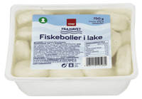 Coop Fiskeboller med Lake 450g