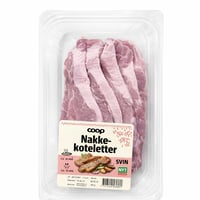 Coop Nakkekoteletter