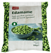 Coop Edamame Bønner 350g