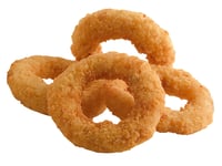 Mccain Breaded Onion Rings 1kg