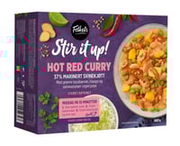 Stir It Up Hot Red Curry 480g Folkets