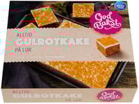 Gulrotkake 1025g God Bakst