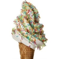 Nic Kulørt Tutti Frutti Strøssel 1kg