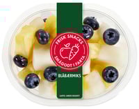 Blåbærmiks 180g Frisk Snacks