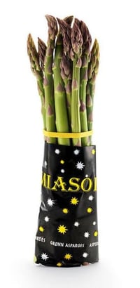 Asparges Grønn 250g