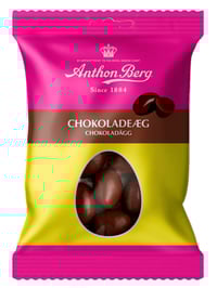 Sjokolade Egg 80g Anthon Berg