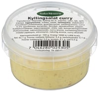 Kyllingsalat Curry 50g Sm